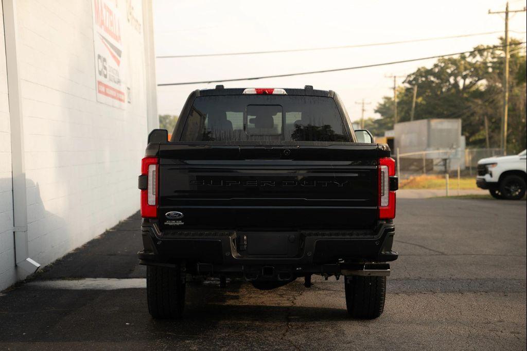 new 2025 Ford F-250 car, priced at $94,998