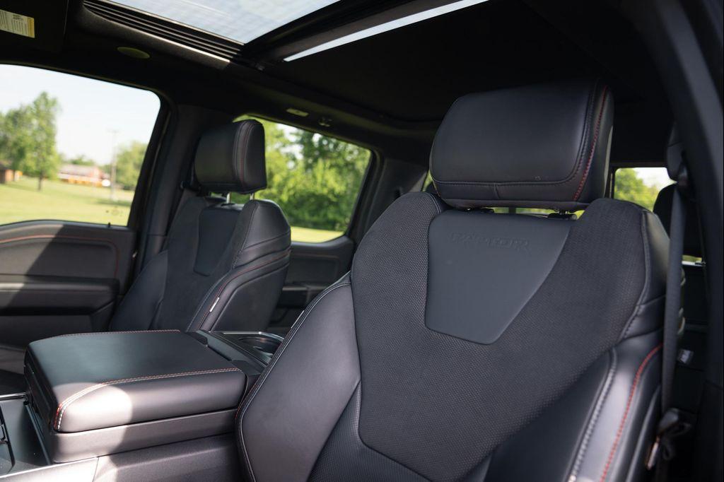 new 2025 Ford F-150 car, priced at $79,995