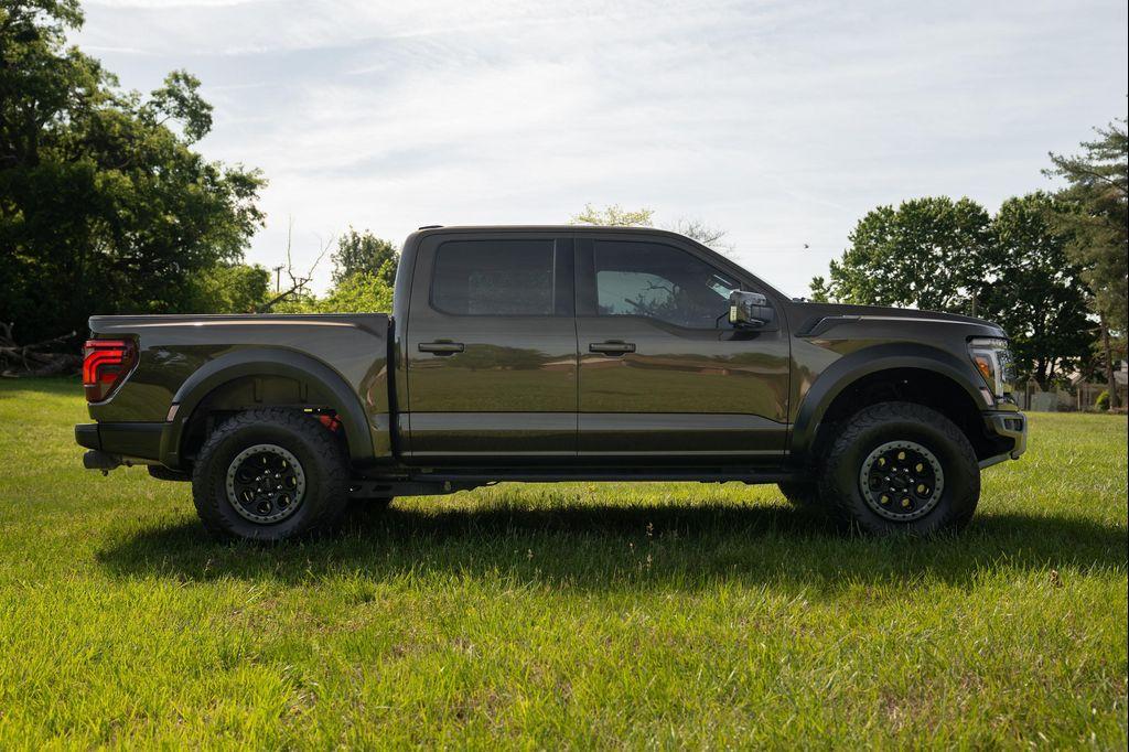 new 2025 Ford F-150 car, priced at $79,995