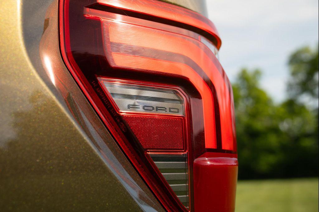 new 2025 Ford F-150 car, priced at $79,995