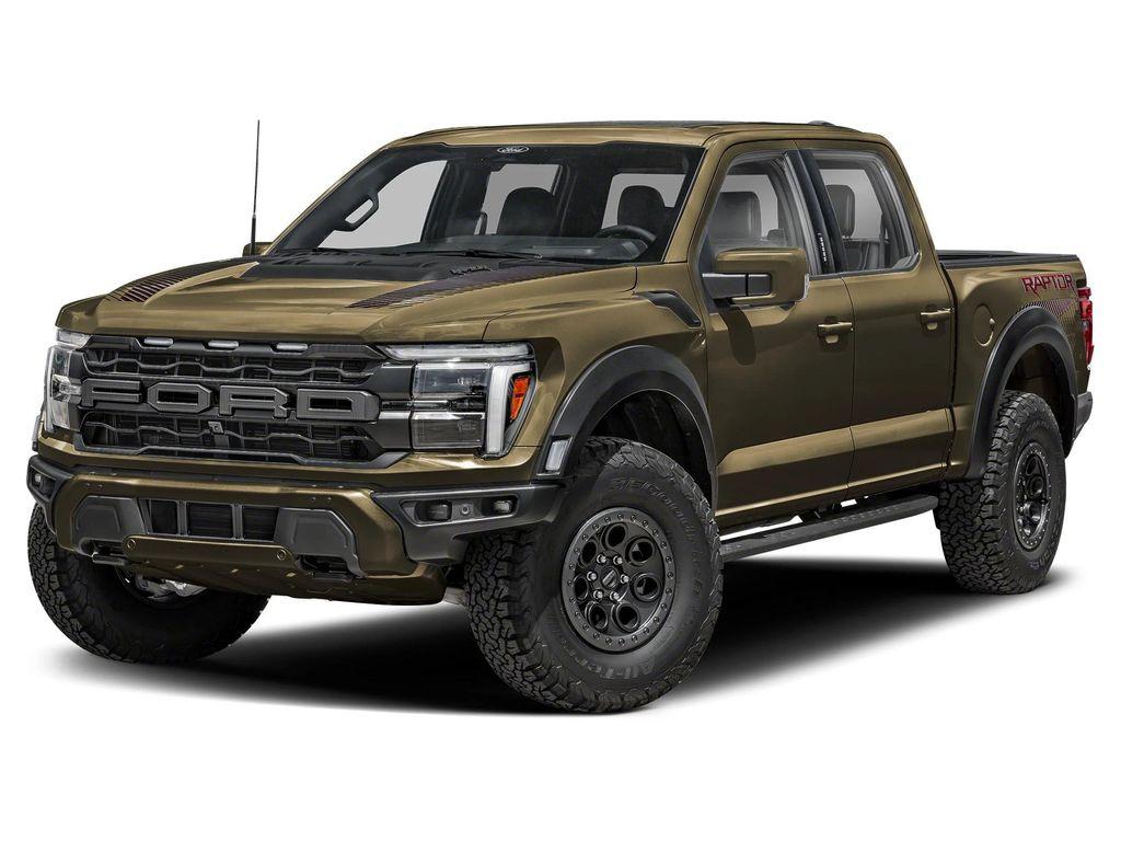 new 2025 Ford F-150 car, priced at $79,995