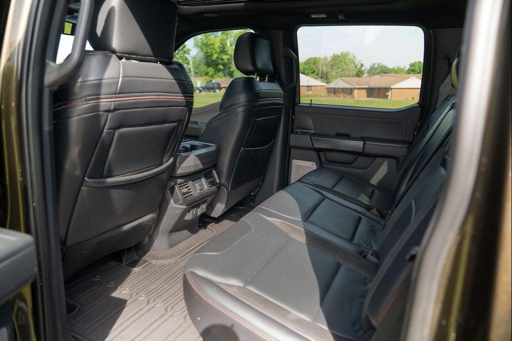 new 2025 Ford F-150 car, priced at $79,995