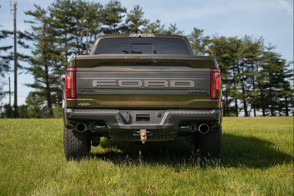 new 2025 Ford F-150 car, priced at $79,995