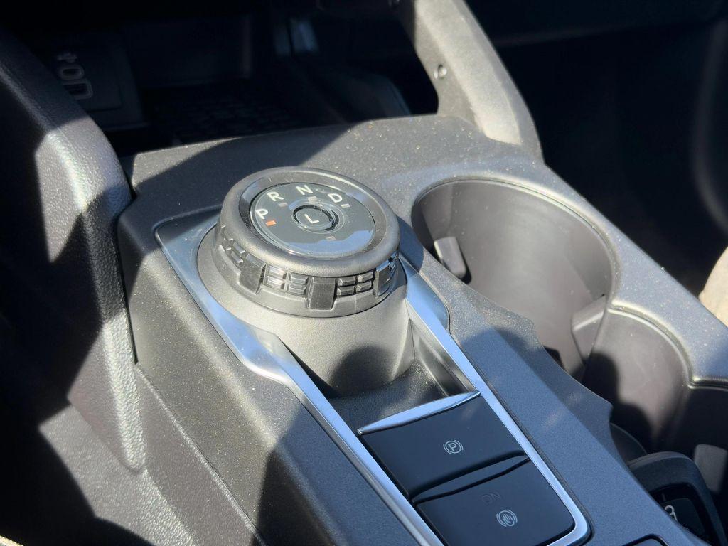 new 2025 Ford Bronco Sport car, priced at $35,255