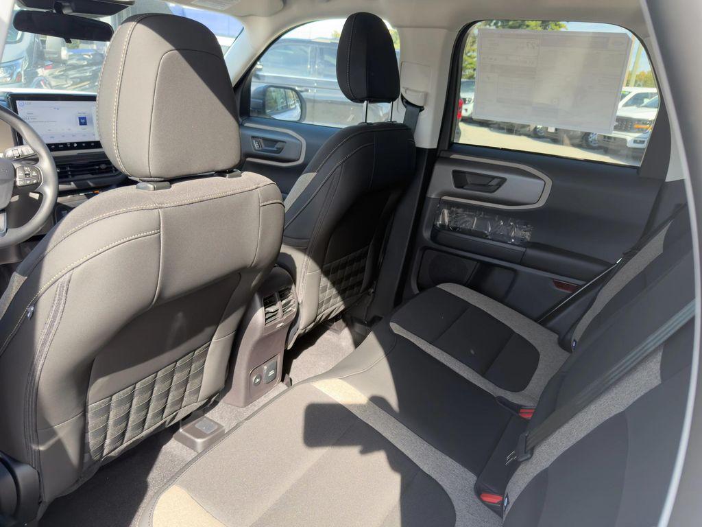 new 2025 Ford Bronco Sport car, priced at $35,255