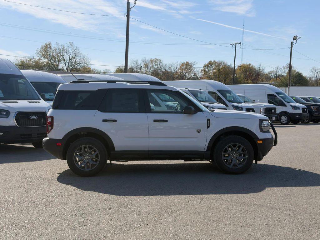 new 2025 Ford Bronco Sport car, priced at $35,255