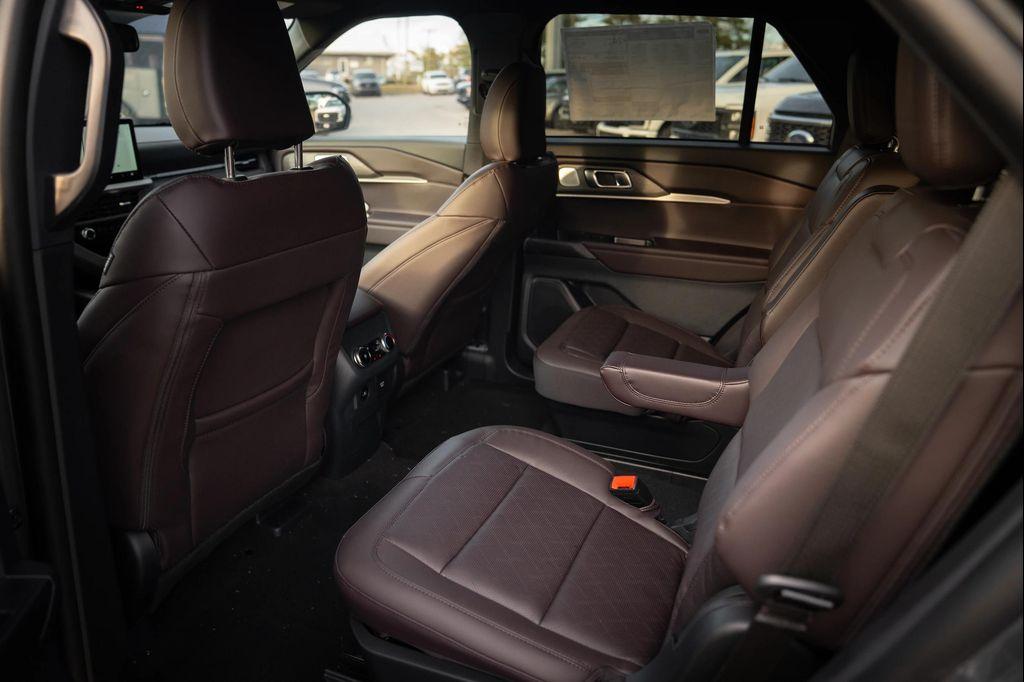 new 2026 Ford Explorer car, priced at $56,175