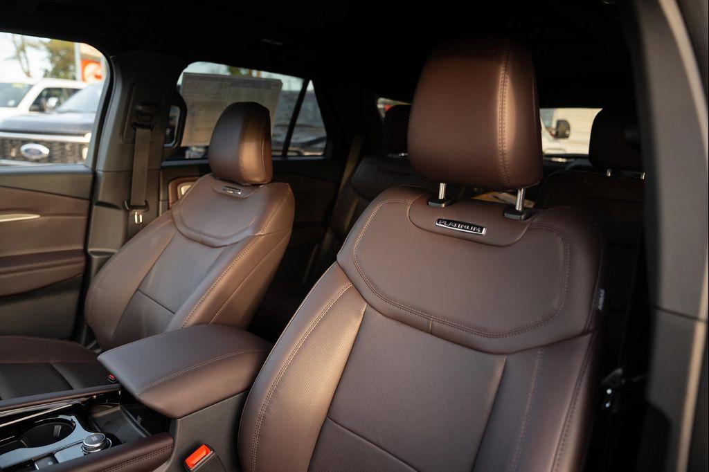 new 2026 Ford Explorer car, priced at $56,175