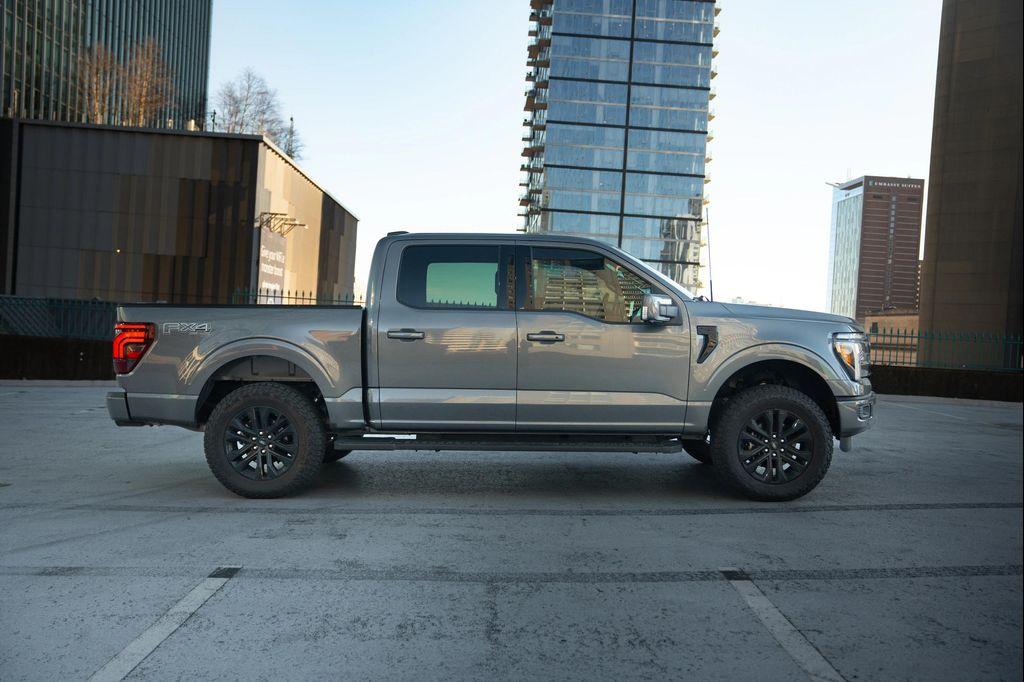 used 2025 Ford F-150 car, priced at $65,974