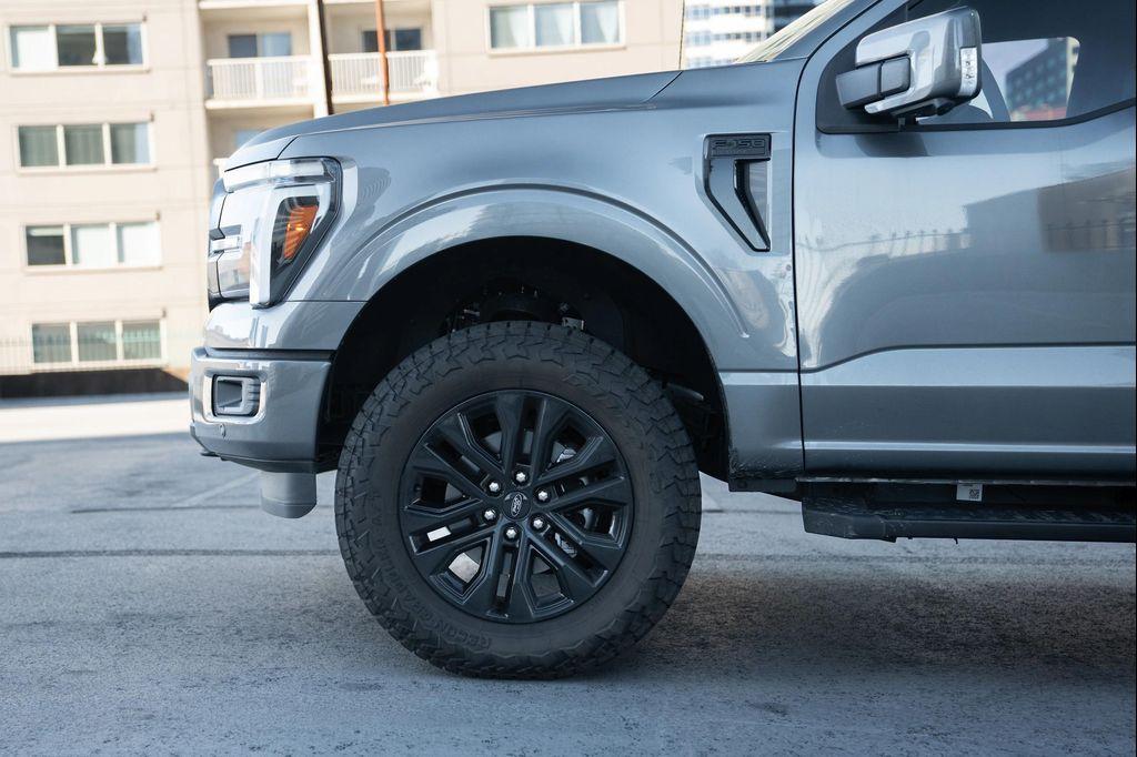 used 2025 Ford F-150 car, priced at $65,974