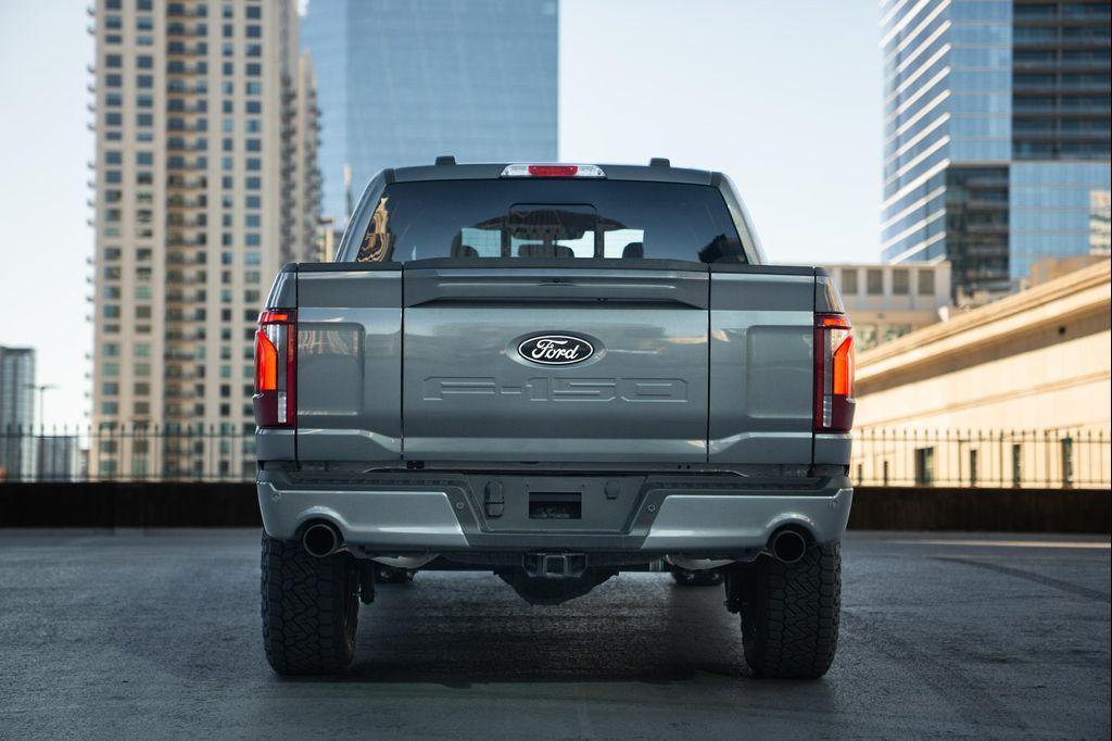 used 2025 Ford F-150 car, priced at $65,974