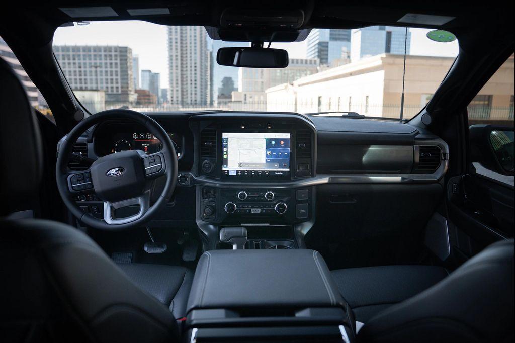 used 2025 Ford F-150 car, priced at $65,974