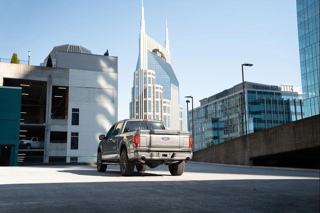used 2025 Ford F-150 car, priced at $65,974