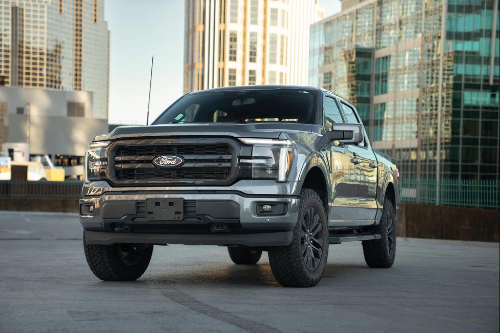 used 2025 Ford F-150 car, priced at $65,974