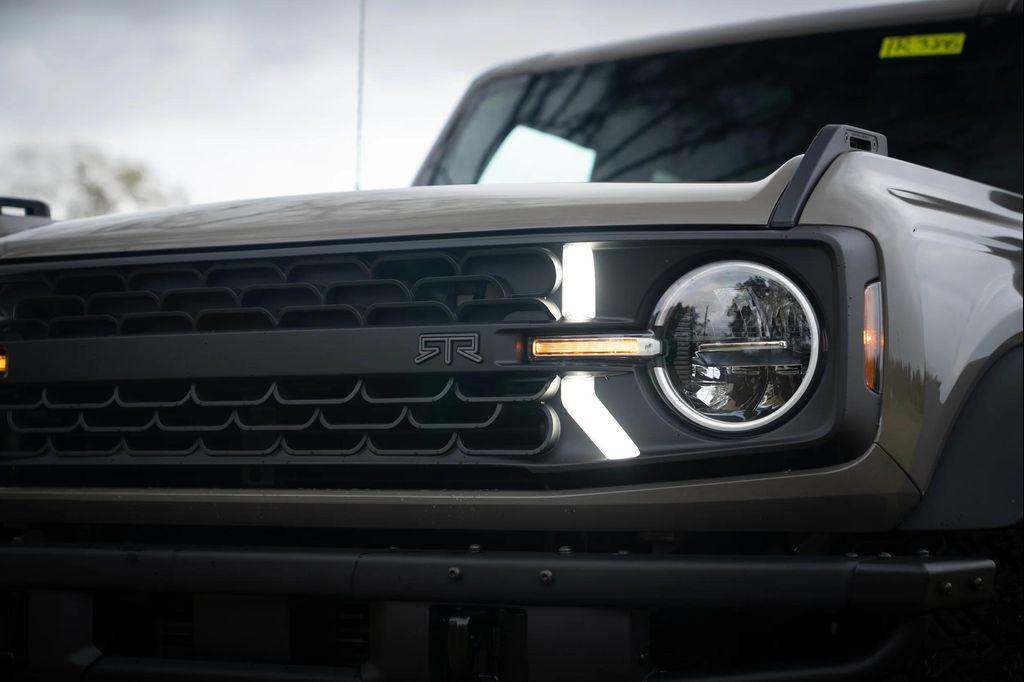 new 2025 Ford Bronco car, priced at $63,619