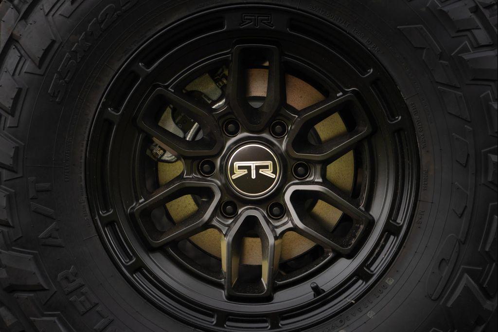 new 2025 Ford Bronco car, priced at $63,619