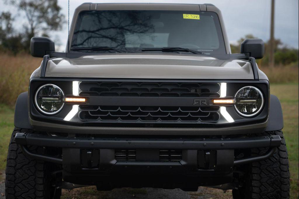new 2025 Ford Bronco car, priced at $63,619