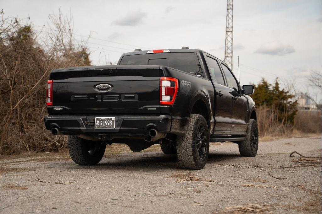 used 2023 Ford F-150 car, priced at $43,988