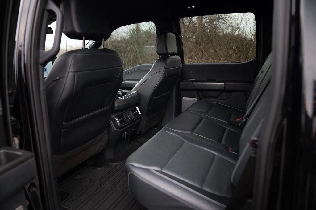 used 2023 Ford F-150 car, priced at $43,988