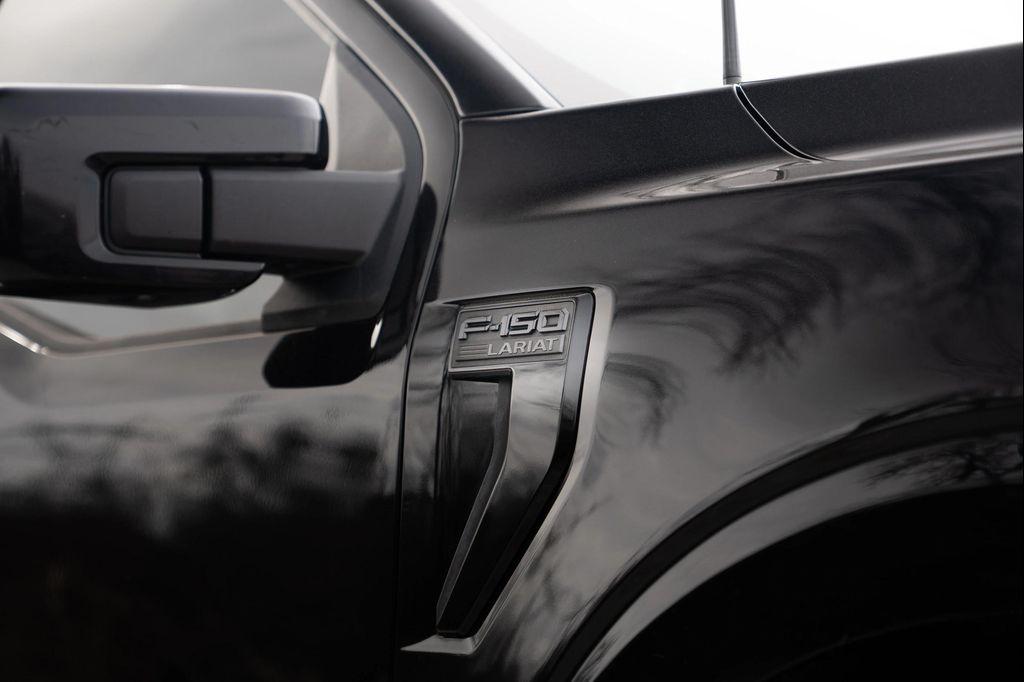 used 2023 Ford F-150 car, priced at $43,988