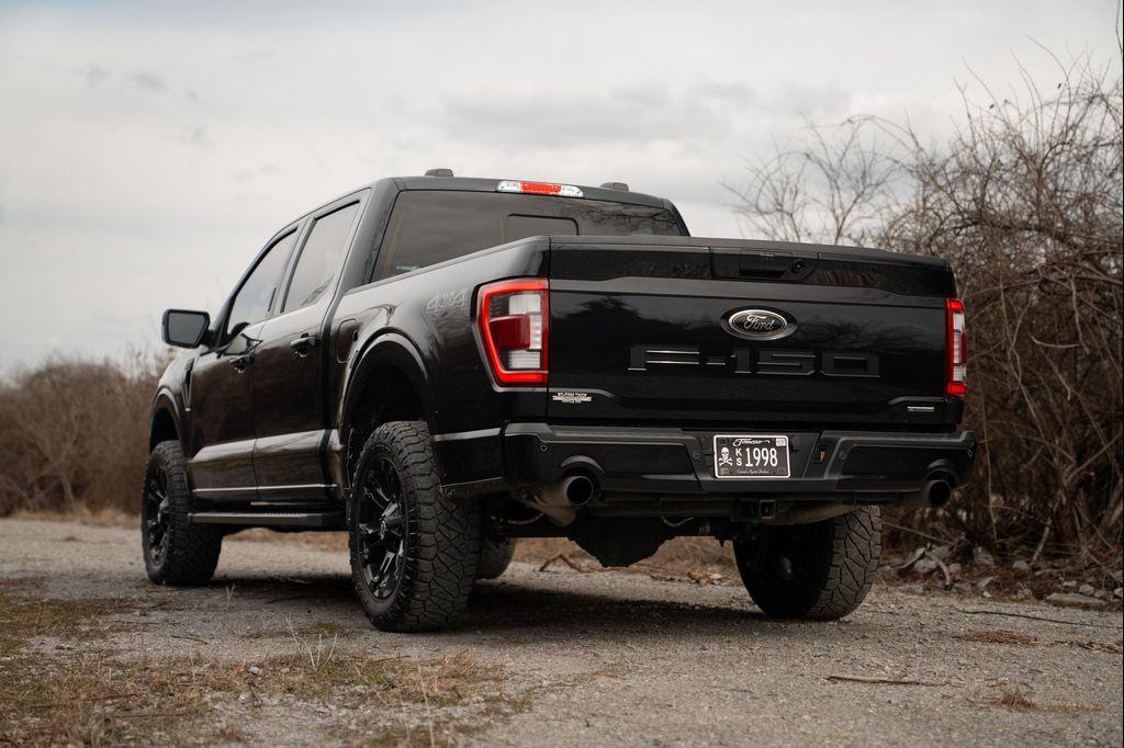 used 2023 Ford F-150 car, priced at $43,988