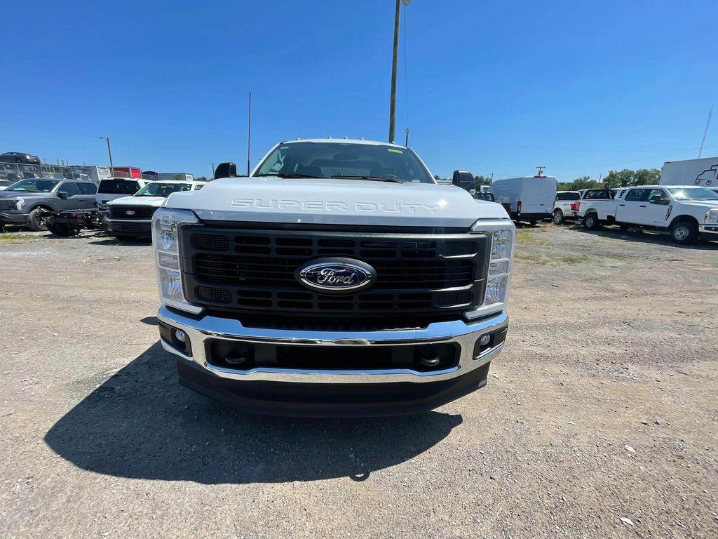 new 2025 Ford F-250 car, priced at $59,837