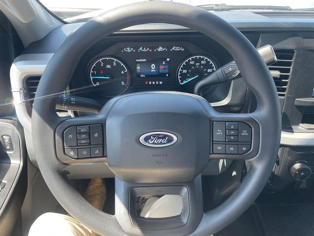 new 2025 Ford F-250 car, priced at $57,551