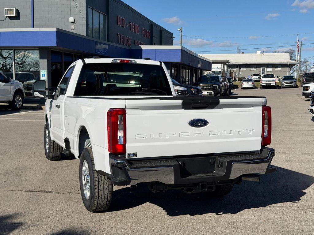 new 2026 Ford F-350 car, priced at $53,205