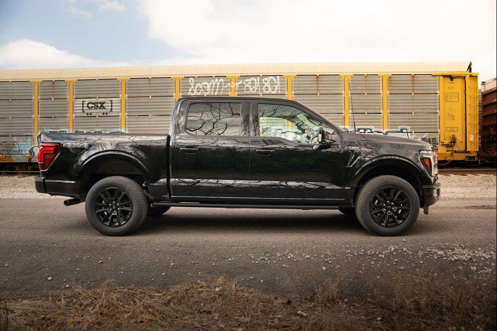 new 2025 Ford F-150 car, priced at $76,120