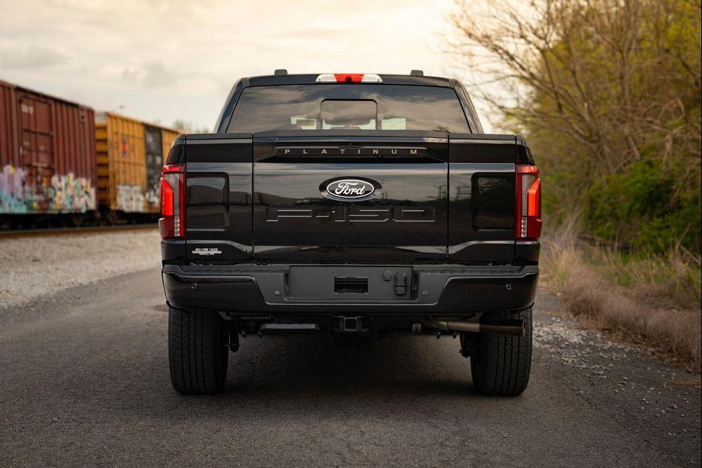 new 2025 Ford F-150 car, priced at $76,120