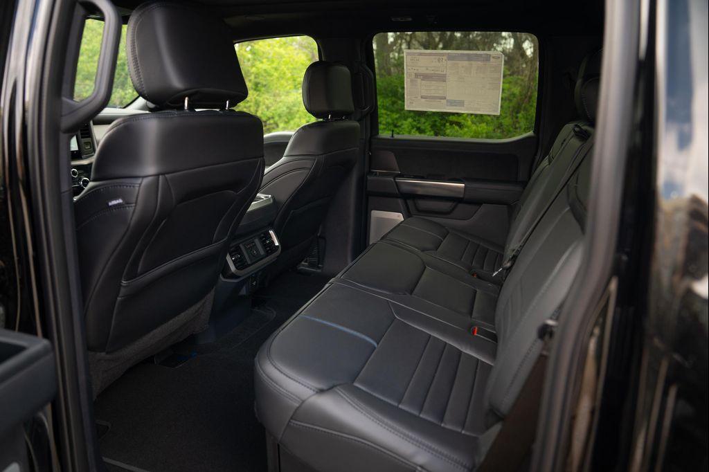 new 2025 Ford F-150 car, priced at $76,120