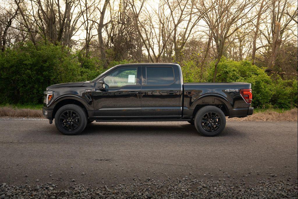 new 2025 Ford F-150 car, priced at $76,120