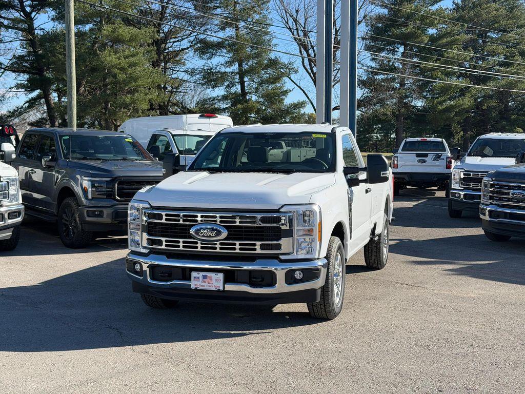 new 2026 Ford F-350 car, priced at $53,205