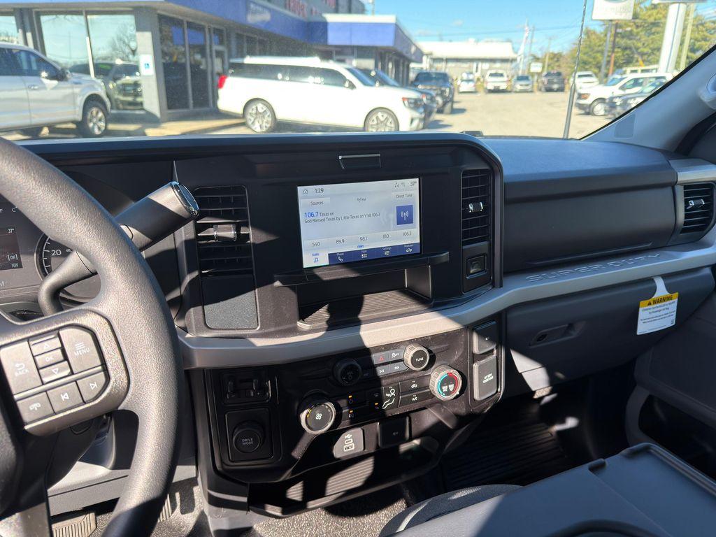 new 2026 Ford F-350 car, priced at $53,205