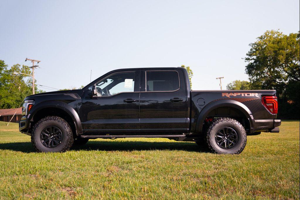 new 2026 Ford F-150 car, priced at $81,800