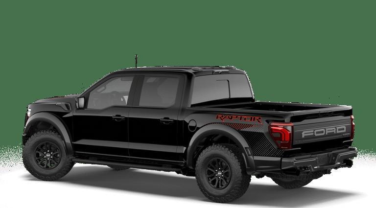 new 2026 Ford F-150 car, priced at $81,800