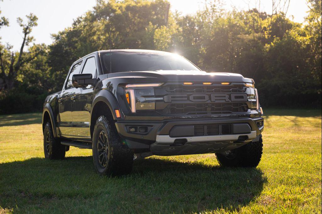 new 2026 Ford F-150 car, priced at $81,800