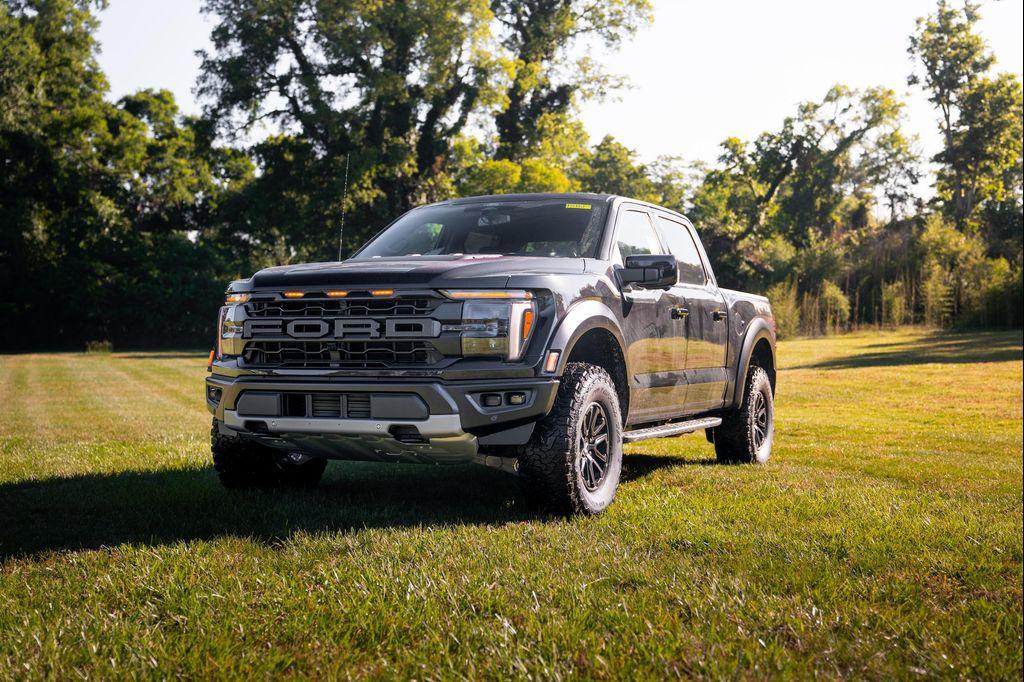 new 2026 Ford F-150 car, priced at $81,800