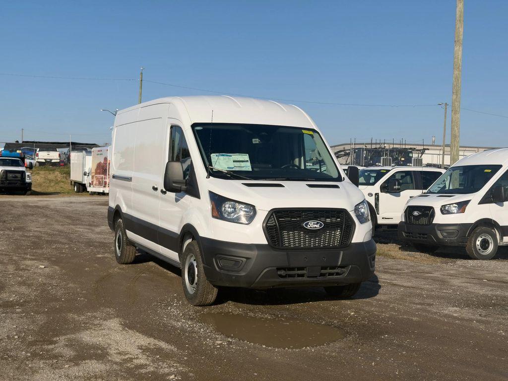 new 2026 Ford Transit-250 car, priced at $55,990