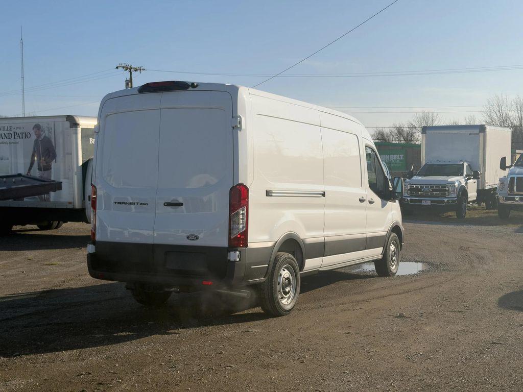 new 2026 Ford Transit-250 car, priced at $55,990