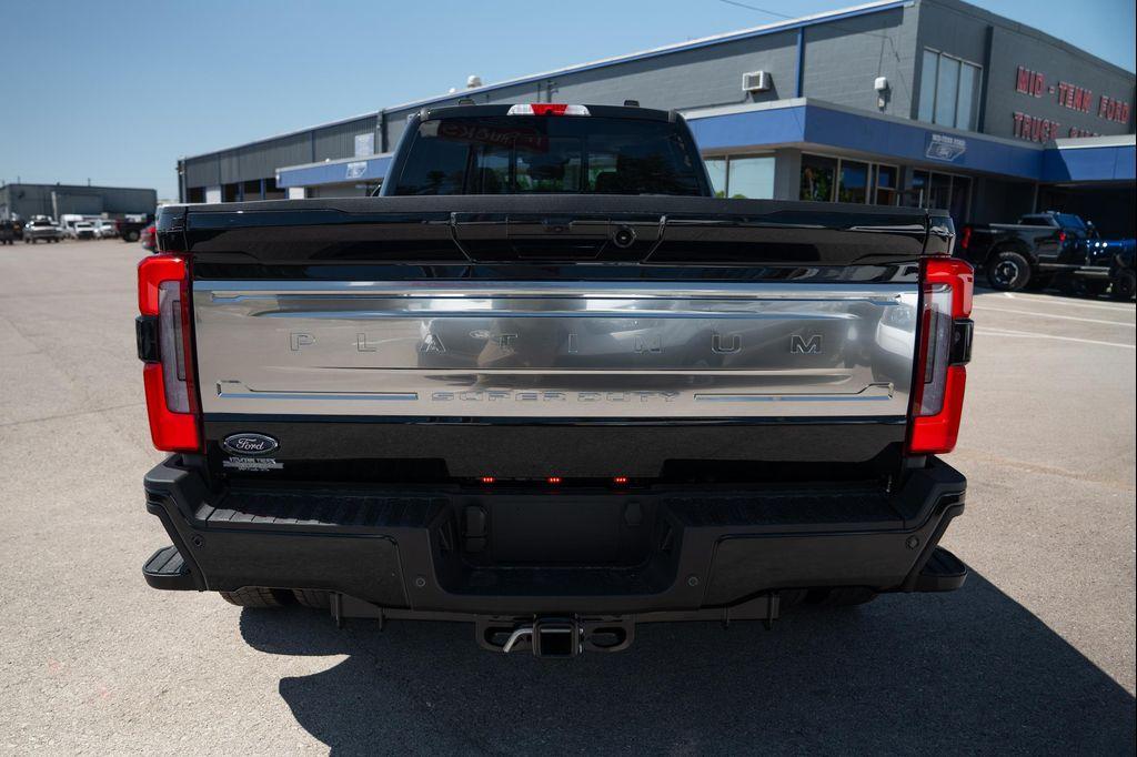 new 2026 Ford F-450 car, priced at $112,320