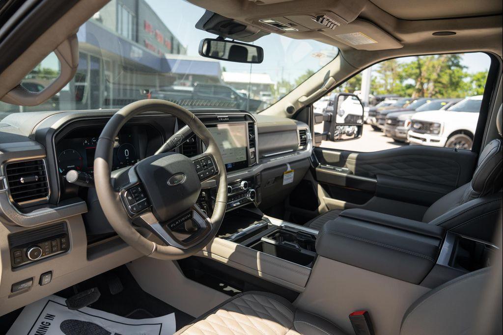 new 2026 Ford F-450 car, priced at $112,320