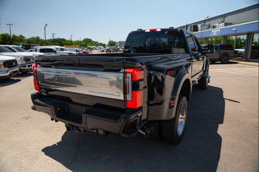 new 2026 Ford F-450 car, priced at $112,320