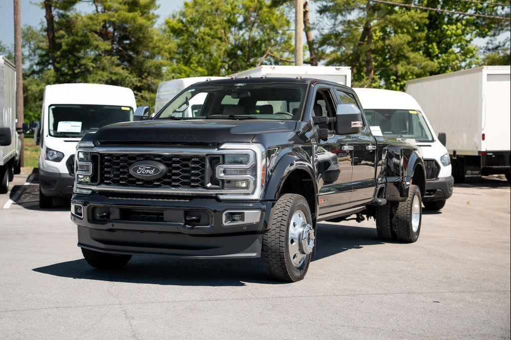 new 2026 Ford F-450 car, priced at $112,320