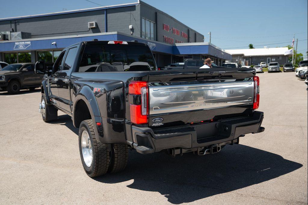 new 2026 Ford F-450 car, priced at $112,320
