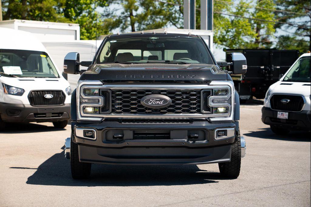 new 2026 Ford F-450 car, priced at $112,320