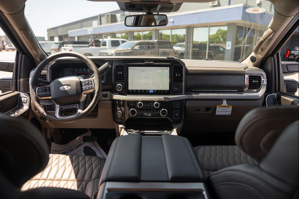 new 2026 Ford F-450 car, priced at $112,320
