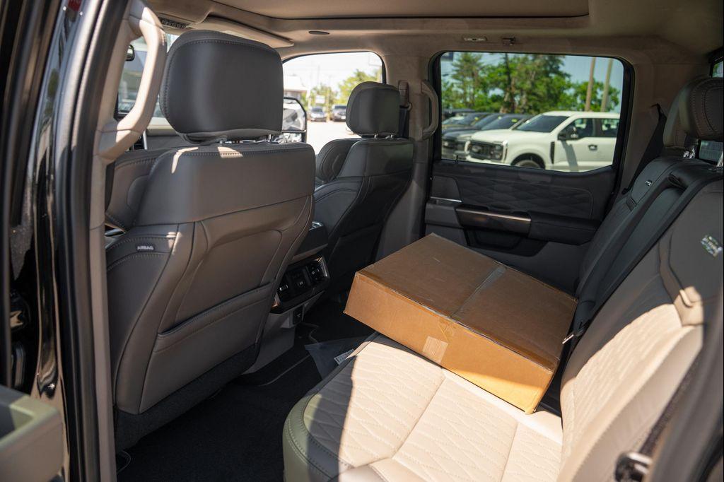 new 2026 Ford F-450 car, priced at $112,320