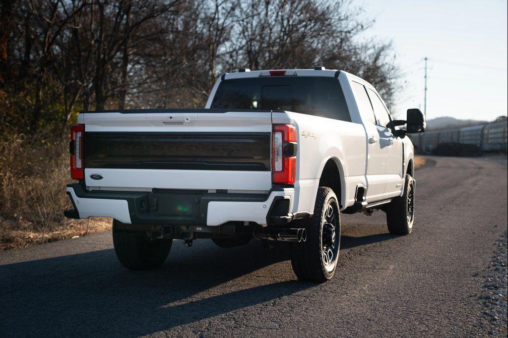 new 2026 Ford F-250 car, priced at $93,450