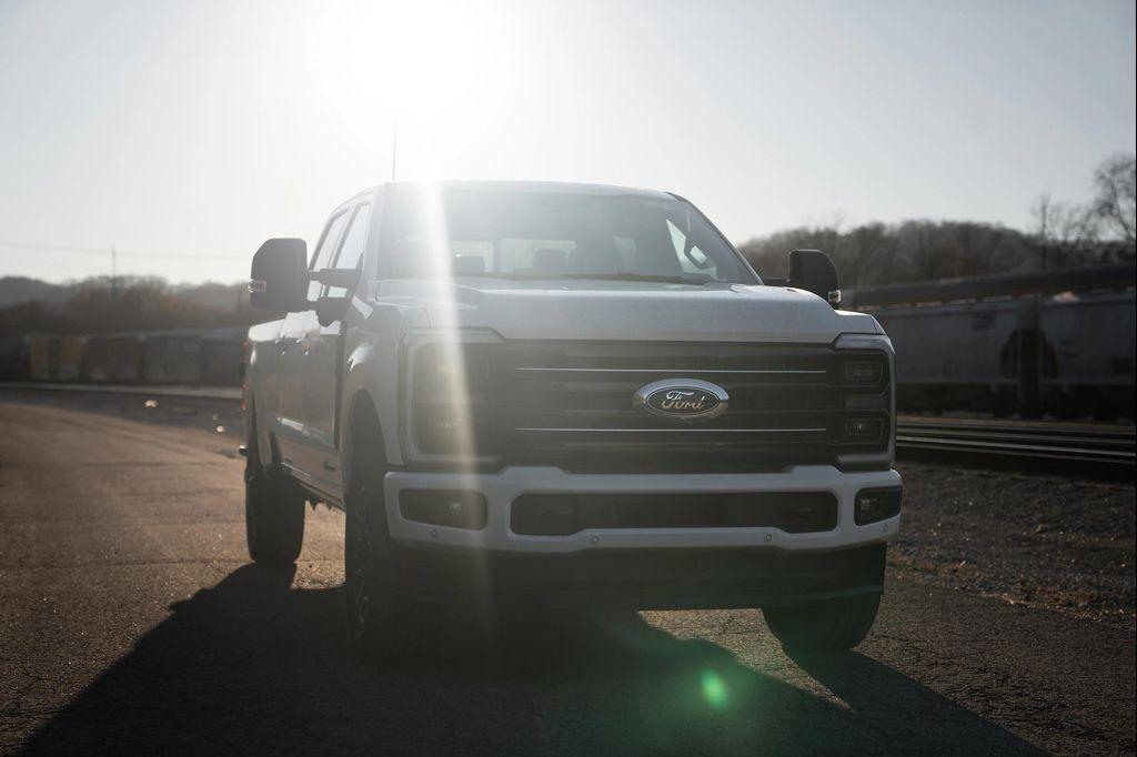 new 2026 Ford F-250 car, priced at $93,450